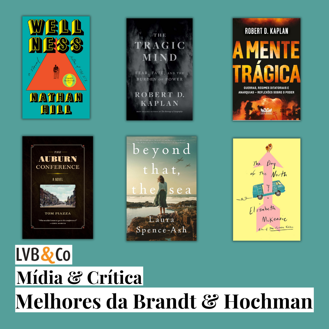 MELHORES DA BRANDT HOCHMAN LVB Co 