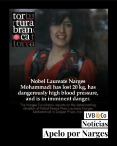 Apelo por Narges