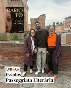Passeggiata Literária