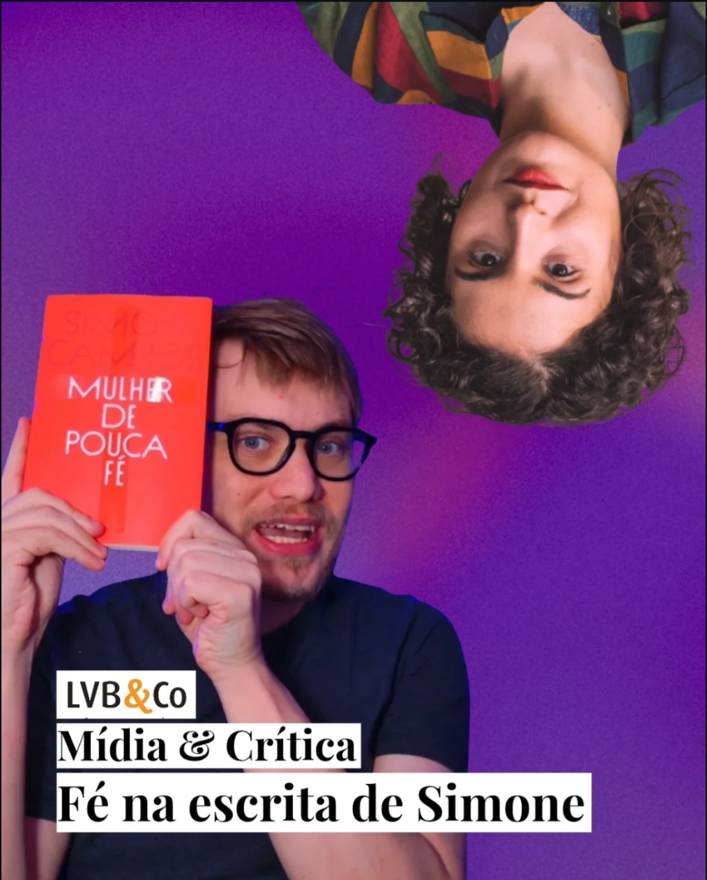 Fé na escrita de Simone