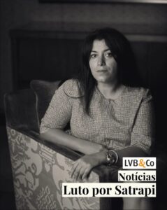 Luto por Satrapi