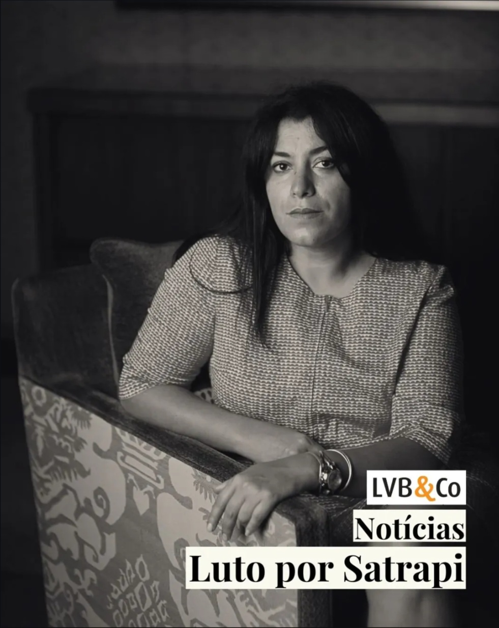 Luto por Satrapi